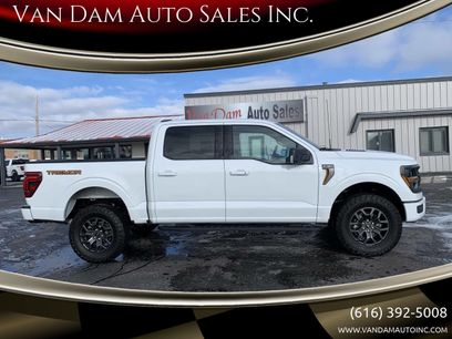 Used 2024 Ford F150 Tremor
