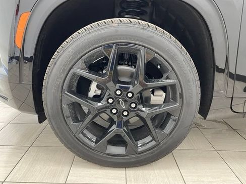New 2026 Chevrolet Traverse RS AWD/4WD image 8