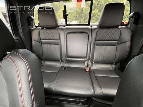Used 2023 Nissan Frontier PRO-4X w/ Pro-4X Premium Package AWD/4WD image 32