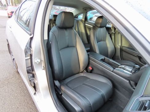 Certified 2017 Honda Civic EX-L image 16