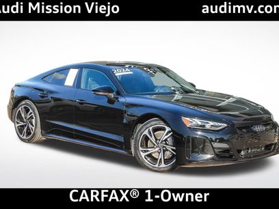 Certified 2024 Audi e-tron GT Premium Plus w/ Performance Package