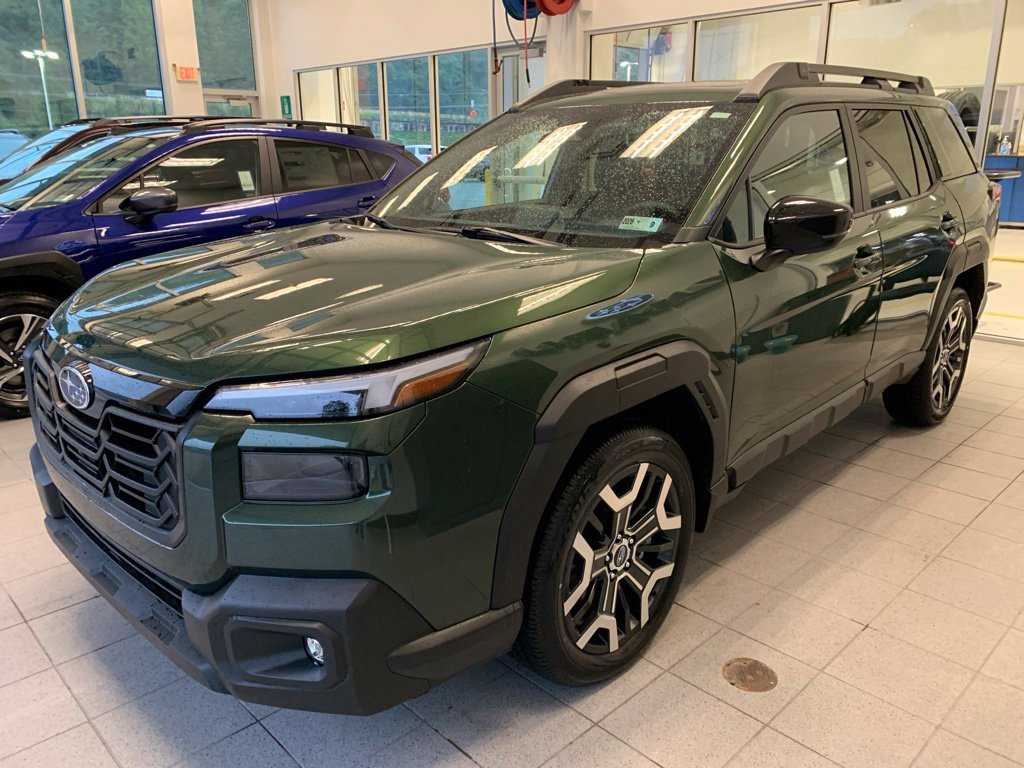 New 2026 Subaru Outback Touring XT AWD/4WD image 2