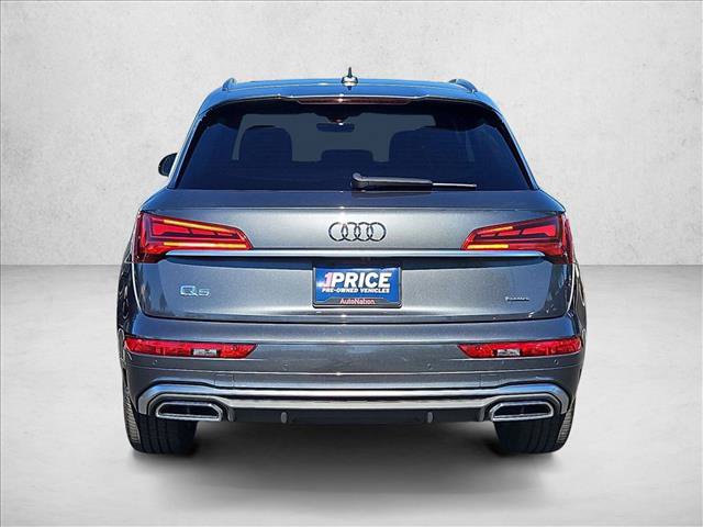 Used 2023 Audi Q5 2.0T Premium w/ Convenience Package AWD/4WD image 7