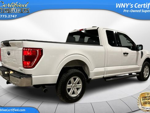 Used 2022 Ford F150 XLT w/ Equipment Group 301A Mid image 6