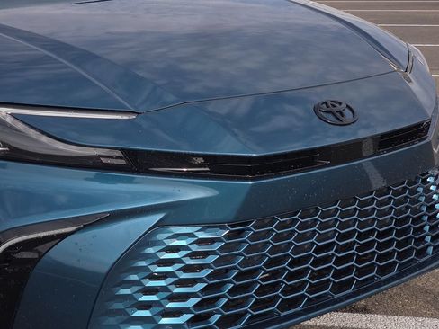 New 2026 Toyota Camry XSE FWD image 7