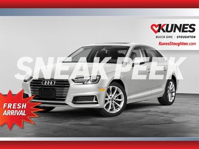 Used 2019 Audi A4 2.0T Premium Plus w/ Premium Plus Package