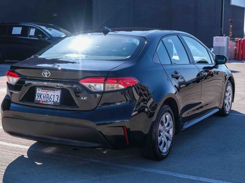 Certified 2024 Toyota Corolla LE FWD image 4