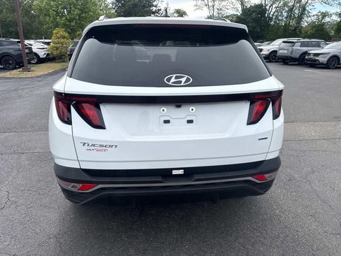 Used 2024 Hyundai Tucson SEL AWD/4WD image 4