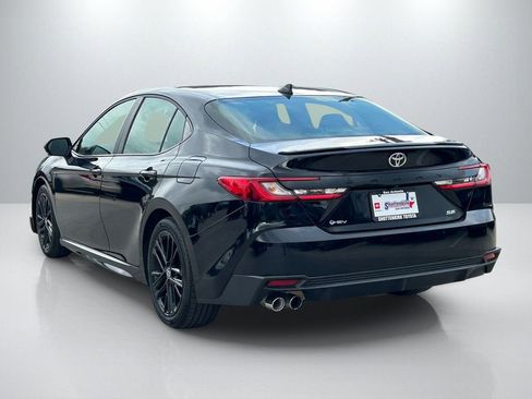 Certified 2025 Toyota Camry SE image 7