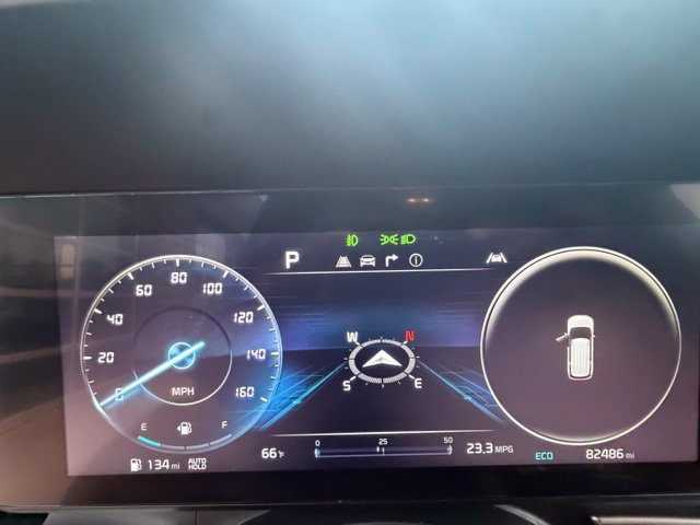 Used 2024 Kia Carnival SX FWD image 32