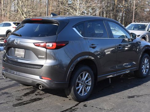 New 2025 MAZDA CX-5 AWD 2.5 S w/ Select Package image 13