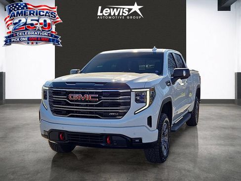 Used 2025 GMC Sierra 1500 AT4 w/ AT4 Premium Package AWD/4WD image 1