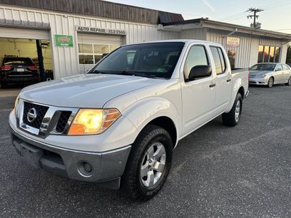 Used 2009 Nissan Frontier SE w/ SE Value Truck Pkg
