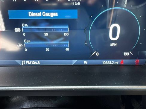 Used 2024 Ford F350 Lariat w/ Lariat Ultimate Package AWD/4WD image 13
