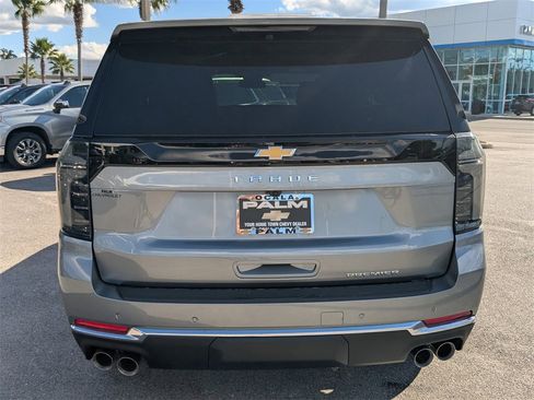 New 2026 Chevrolet Tahoe Premier image 4