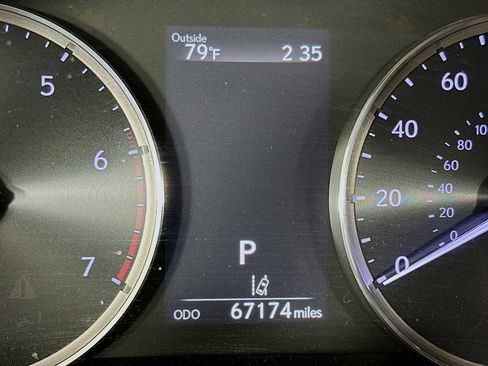 Used 2017 Lexus IS 200t w/ Navigation System Package RWD image 19