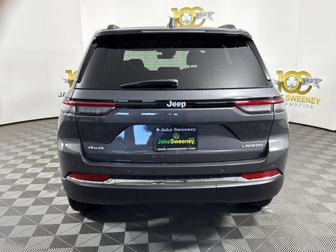 New 2025 Jeep Grand Cherokee Laredo X image 7