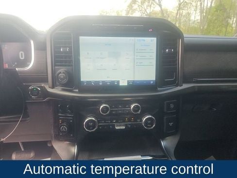 Used 2021 Ford F150 Platinum w/ Equipment Group 701A High image 15