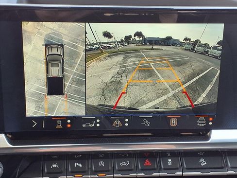 New 2026 Chevrolet Silverado 1500 LT Trail Boss w/ Safety Package image 16