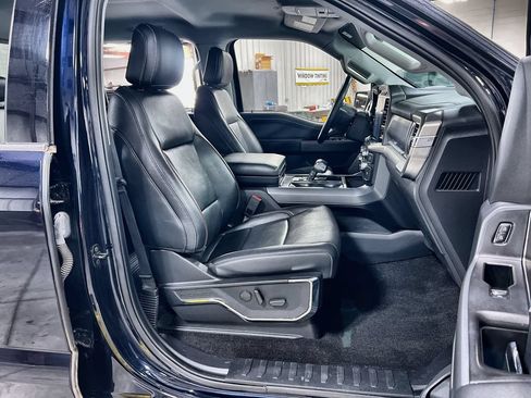 Used 2022 Ford F150 Lariat AWD/4WD image 29