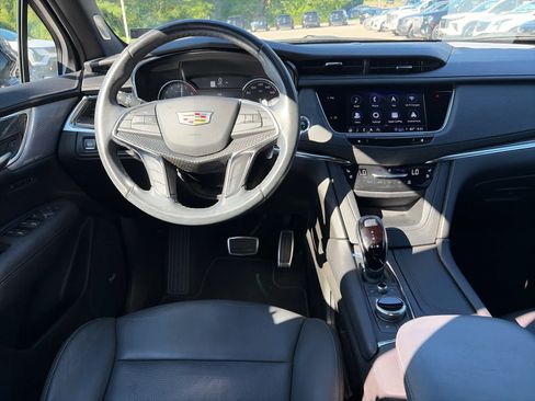 Used 2023 Cadillac XT5 Sportv AWD/4WD image 10
