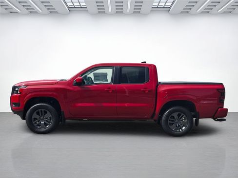 New 2026 Nissan Frontier SV w/ Tow Package AWD/4WD image 7