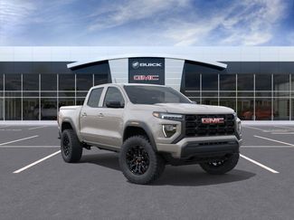 New 2026 GMC Canyon Elevation video 1