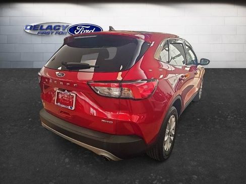 Used 2022 Ford Escape SE w/ Convenience Package AWD/4WD image 6