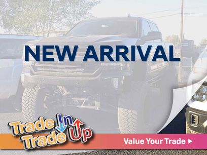 Used 2018 Chevrolet Silverado 1500 LTZ Z71 w/ LTZ Plus Package