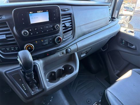 Used 2023 Ford Transit 250 148 High Roof AWD w/ Load Area Protection Package image 24