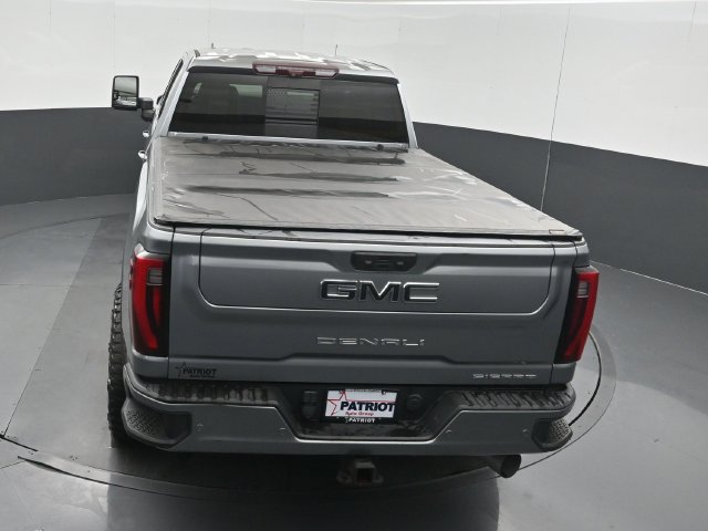 Used 2024 GMC Sierra 2500 Denali Ultimate w/ Max Trailering Package AWD/4WD image 42