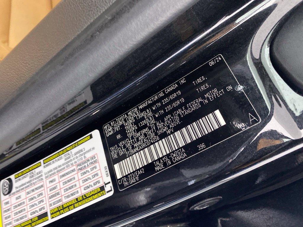 Used 2024 Lexus RX 350 Premium w/ Convenience Package AWD/4WD image 37