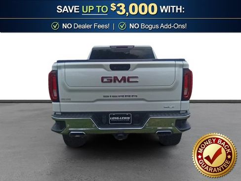 Used 2022 GMC Sierra 1500 SLT AWD/4WD image 24