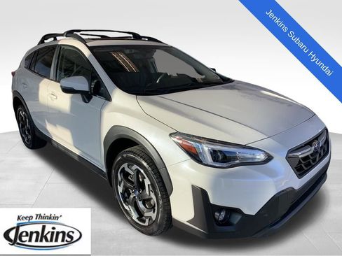 Used 2023 Subaru Crosstrek 2.5i Limited w/ Popular Package #3 AWD/4WD image 1