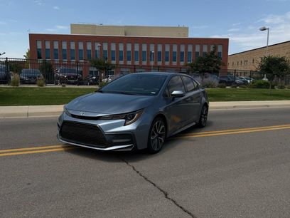 Used 2020 Toyota Corolla SE w/ Carpet Mat Package (TMS)