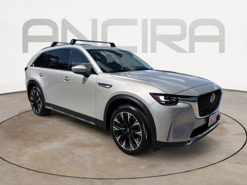 Used 2026 MAZDA CX-90 Plug-In Hybrid w/ Premium Plus AWD/4WD image 6