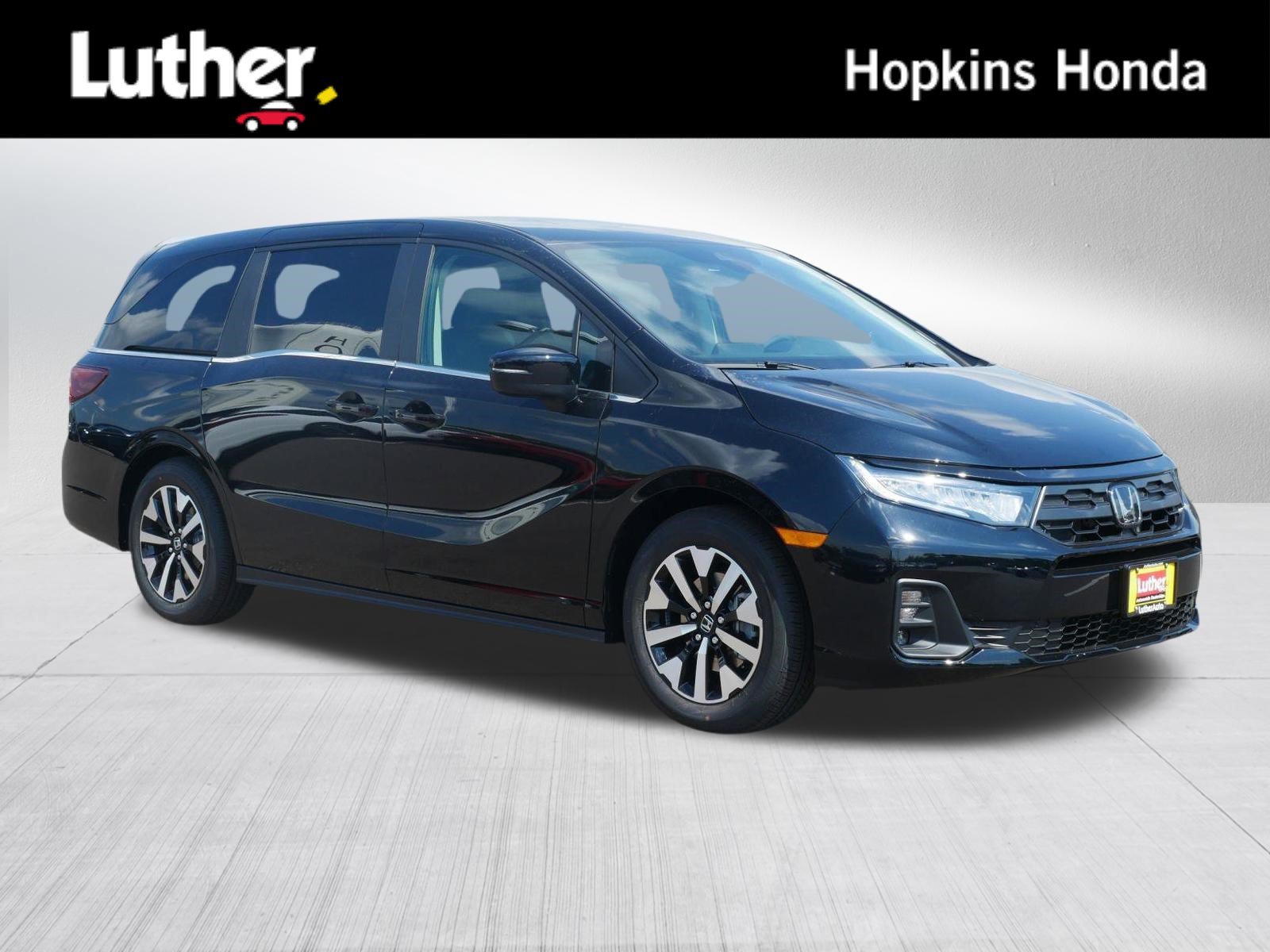 New 2027 Honda Odyssey EX-L image 1