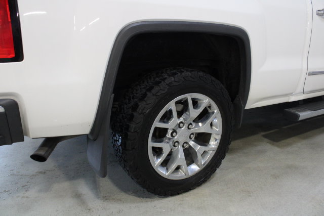 Used 2014 GMC Sierra 1500 SLT w/ SLT Crew Cab Value Package AWD/4WD image 26