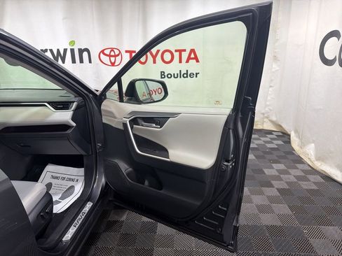 Used 2023 Toyota RAV4 Limited image 10