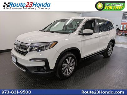 Certified 2022 Honda Pilot EX-L