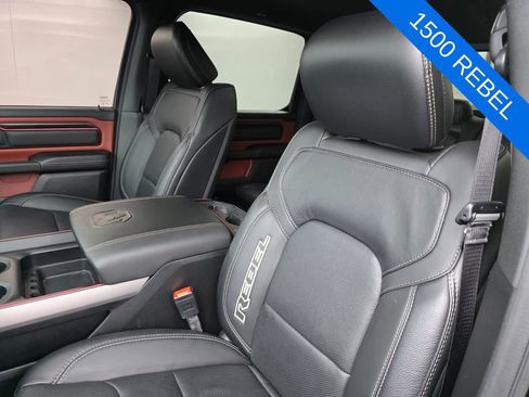 Used 2025 RAM 1500 Rebel w/ Rebel Level 2 Equipment Group AWD/4WD image 11