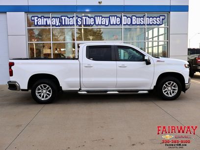 Used 2020 Chevrolet Silverado 1500 LT w/ All-Star Edition