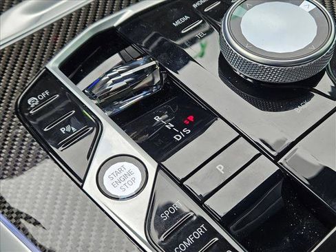 Certified 2025 BMW X5 M60i w/ Executive Package image 13