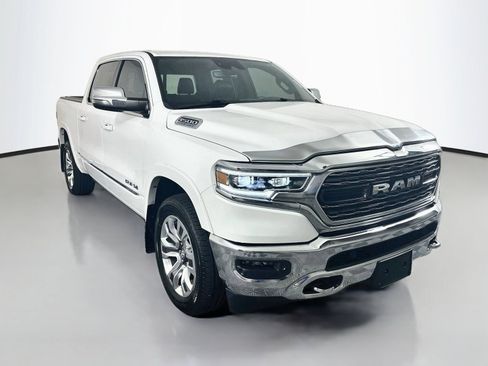 Used 2023 RAM 1500 Limited AWD/4WD image 1
