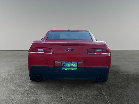 Used 2015 Chevrolet Camaro LS image 6