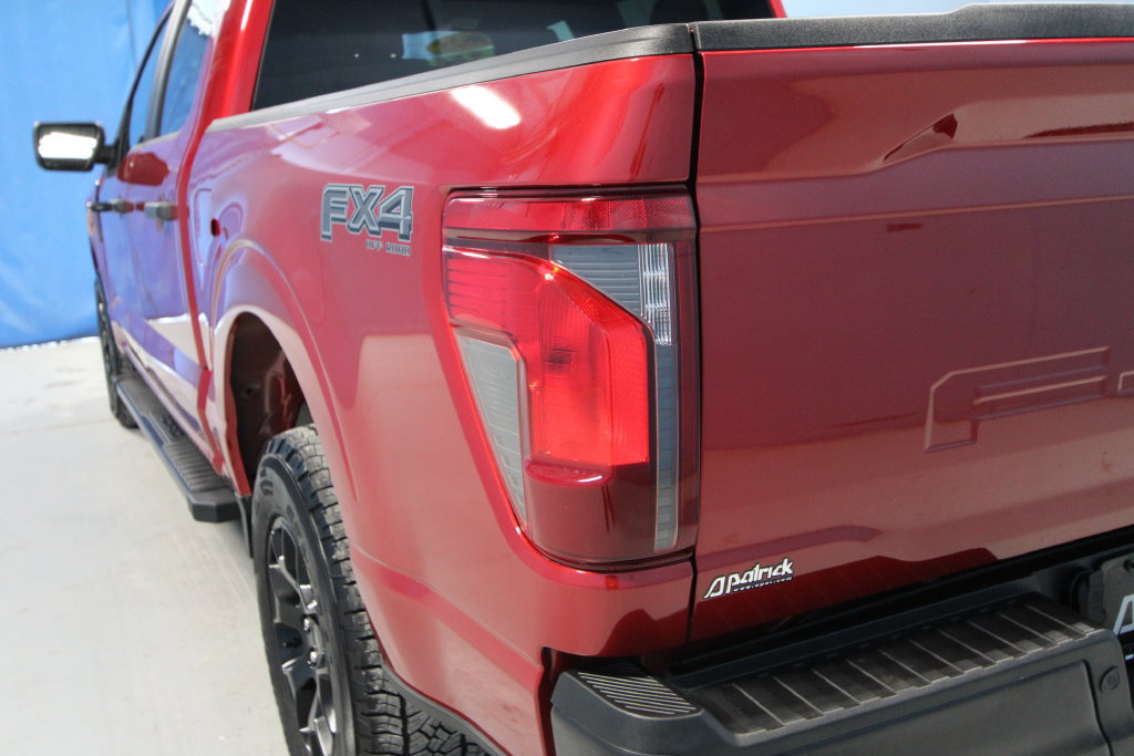 Used 2025 Ford F150 STX w/ Equipment Group 201A FX4 AWD/4WD image 34