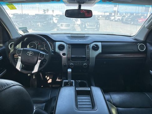 Used 2014 Toyota Tundra Limited AWD/4WD image 9