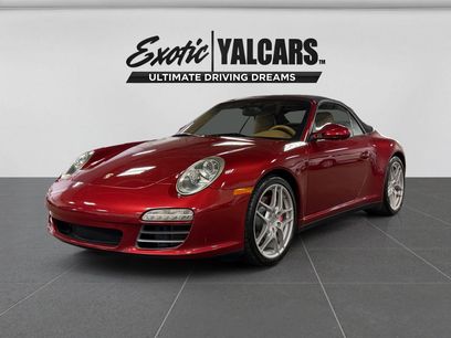 Used 2009 Porsche 911 Cabriolet