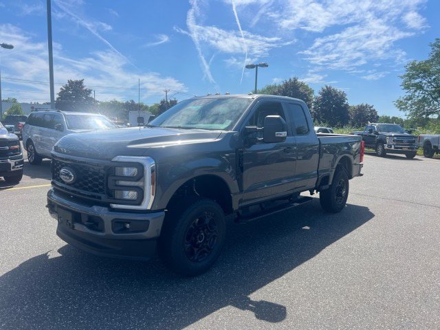 New 2026 Ford F250 XL w/ STX Appearance Package AWD/4WD image 3