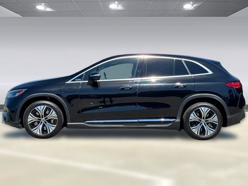 Certified 2023 Mercedes-Benz EQE 350+ 4MATIC SUV image 2